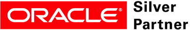 Oracle silver partner logo